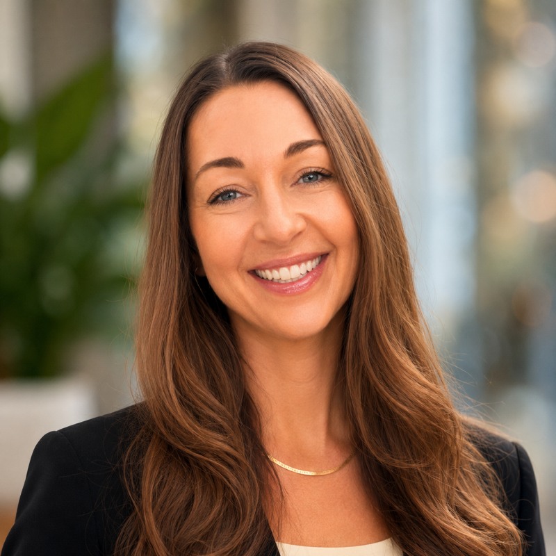 Kathryn Best, co founder of Aeris Collective
